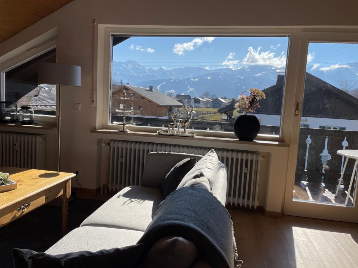 파르한트 Alpenblick 아파트 외부 사진
